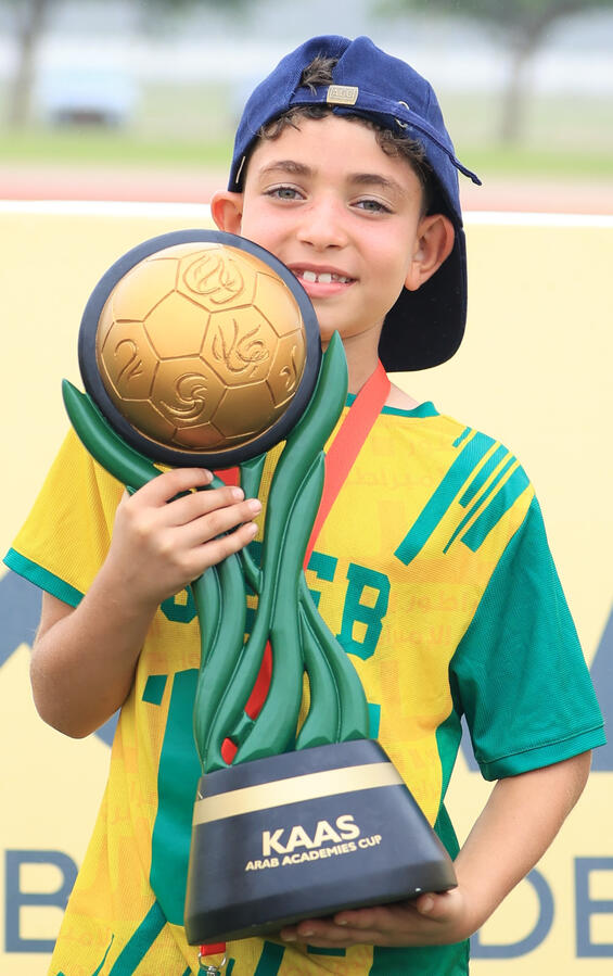 ARAB CUP 2024/2025