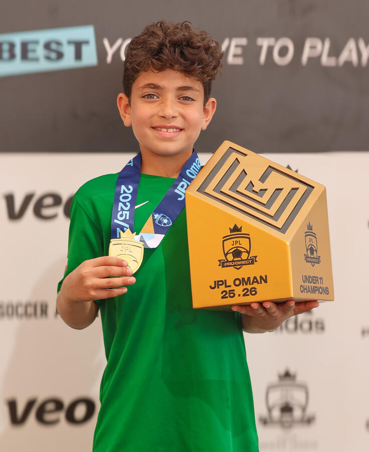 JPL OMAN 2025/2026 JPL OMAN 2025/2026