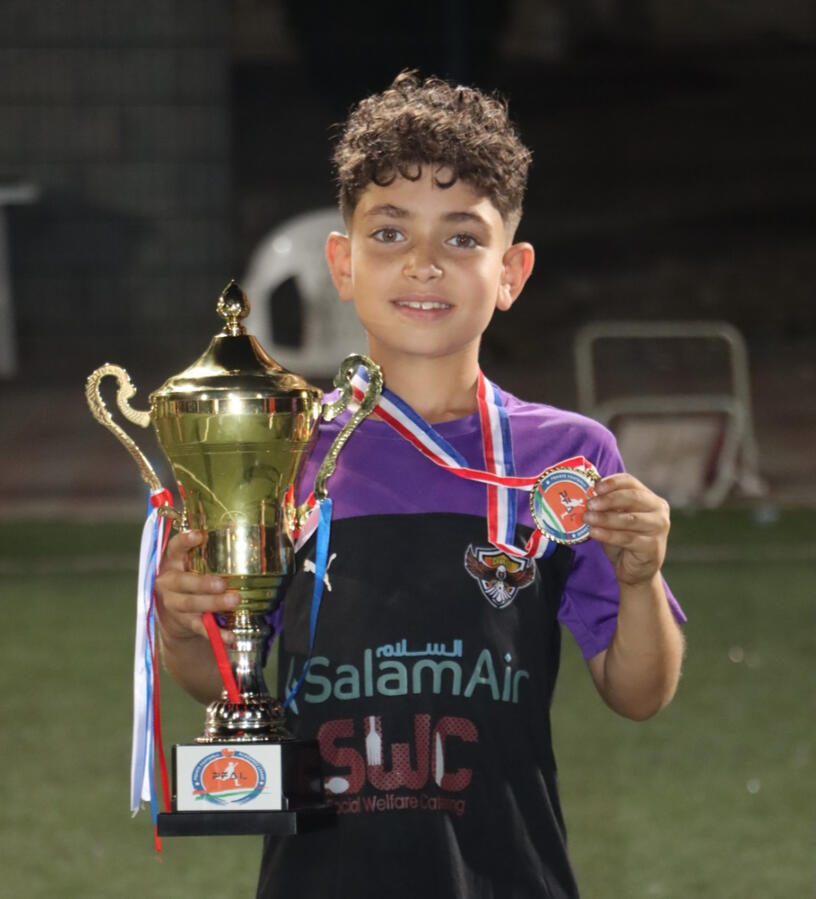PFAL RAMADAN 2025/2026 PFAL RAMADAN 2025/2026
